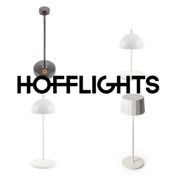 Collection lampes de table (1)