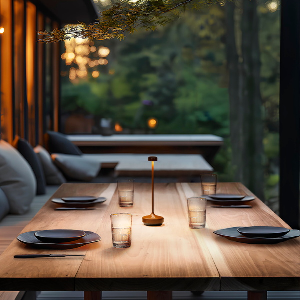 Collection lampes de table (2)
