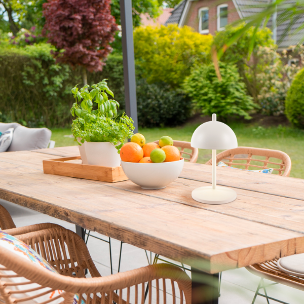 Collection lampes de table (4)