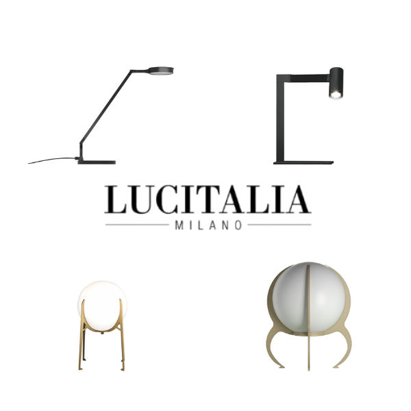 Collection lampes de table luc